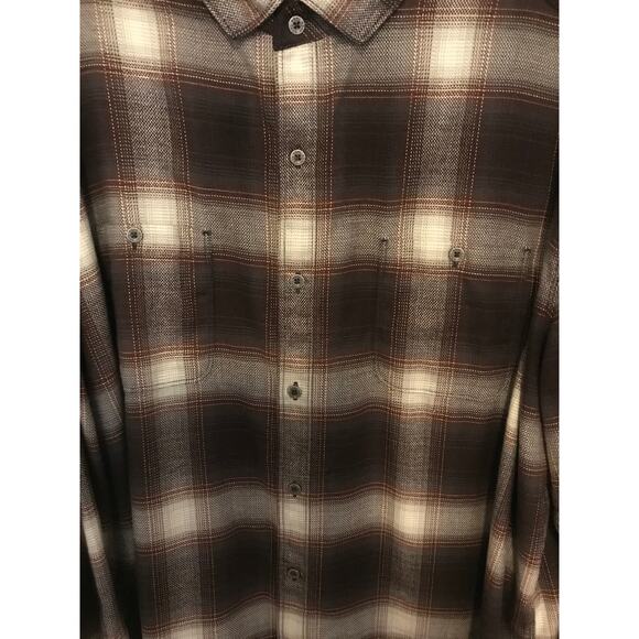 Kuhl LAW™ Plaid Flannel Shirt - Size XXXL - Picture 3 of 13